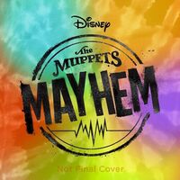Dr. Teeth And The Electric Mayhem - The Electric Mayhem vinyl cover
