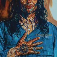 Draco Rosa - Mad Love Luxe vinyl cover
