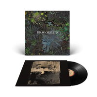 Dragonflies - Dragonflies vinyl cover