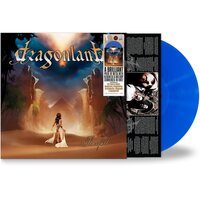 Dragonland - Starfall (Blue) vinyl cover
