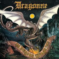 Dragonne - On Dragon's Wings vinyl cover