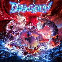 Dragony - Hic Svnt Dracones vinyl cover