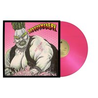 Drahdiwaberl - Das Letzte Konzert (Pink) vinyl cover