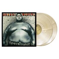 Drahdiwaberl - Sperminator vinyl cover