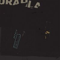 Drahla - Useless Coordinates vinyl cover
