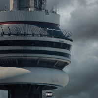 Drake - Views vinyl cover