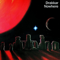 Drakkar Nowhere - Drakkar Nowhere vinyl cover