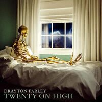 Drayton Farley - Twenty On High vinyl cover