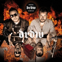 Drdw-Da Rocka & Da Waitle - Drdw vinyl cover