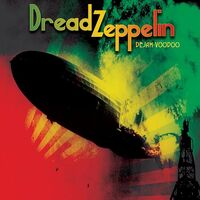Dread Zeppelin - Dejah-Voodoo (Red/Green/Yellow Splatter)