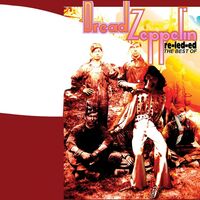Dread Zeppelin - Re-Led-Ed - The Best Of vinyl cover