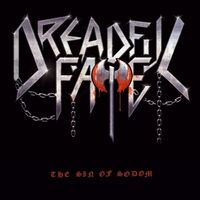 Dreadful Fate - Sin Of Sodom vinyl cover