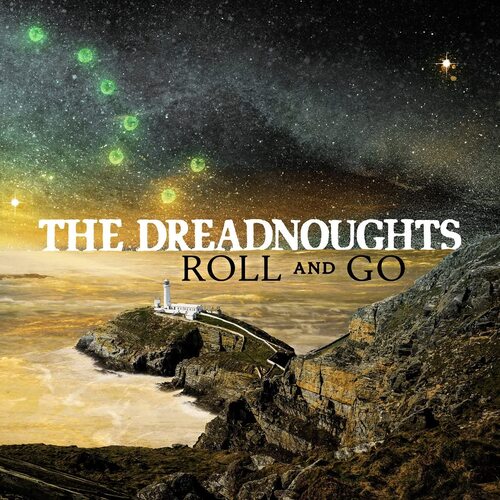 Dreadnoughts - Roll And Go vinyl cover