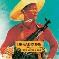 Dreadzone - Once Upon A Time vinyl cover