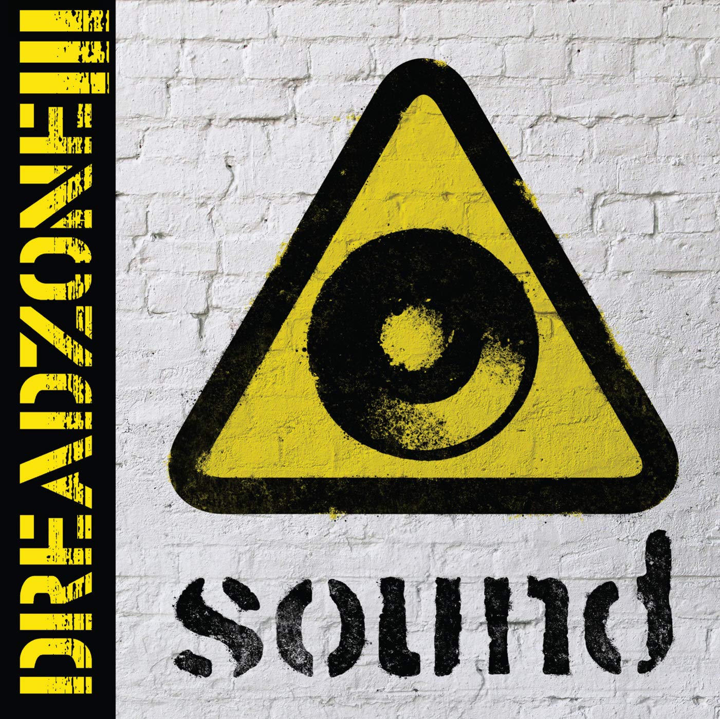 Dreadzone - Sound vinyl cover