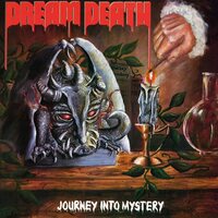 Dream Death - Journey Into Mystery vinyl cover