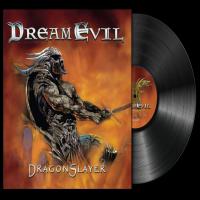Dream Evil - Dragonslayer vinyl cover