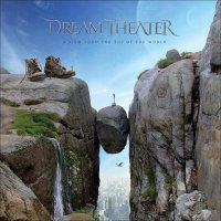 Dream Theater - A View From The Top Of The World vinyl cover