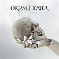 Dream Theater - Distance Over Time vinyl cover