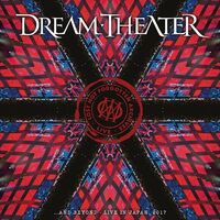 Dream Theater - Lost Not Forgotten Archives: ...And Beyond - Live In Japan, 2017