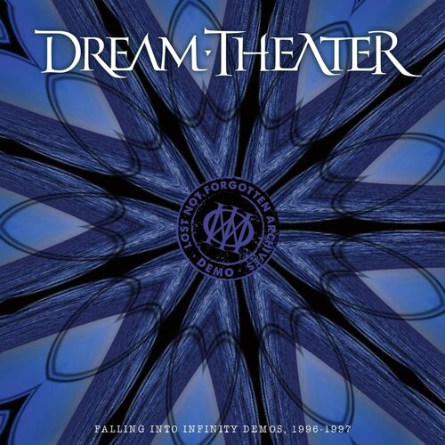 Dream Theater - Lost Not Forgotten Archives: Falling Into Infinity Demos, 1996-1997 (Silver)