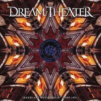 Dream Theater - Lost Not Forgotten Archives: Images And Words Demos 1989-1991 vinyl cover