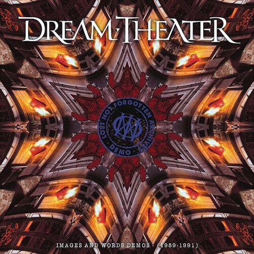 Dream Theater - Lost Not Forgotten Archives: Images And Words Demos 1989-1991