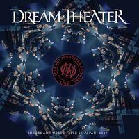 Dream Theater - Lost Not Forgotten Archives: Images And Words-Live In Japan vinyl cover