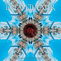 Dream Theater - Lost Not Forgotten Archives: Live At Madison Square Garden 2010 (Limited Clear) vinyl cover