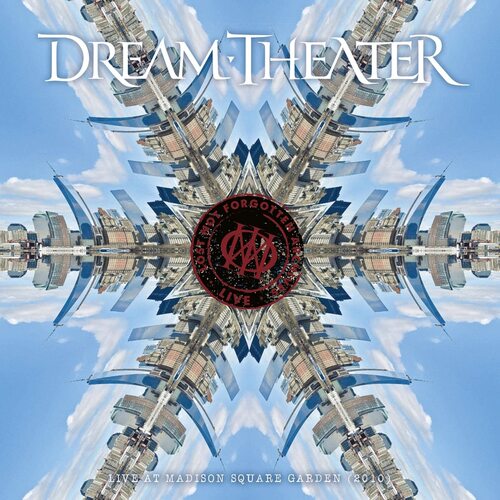 Dream Theater - Lost Not Forgotten Archives: Live At Madison Square Garden 2010