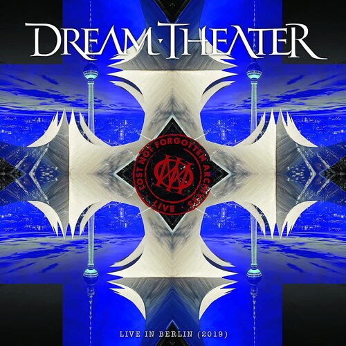 Dream Theater - Lost Not Forgotten Archives:Ãƒâ€šÃ‚Â Live In Berlin 2019