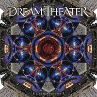 Dream Theater - Lost Not Forgotten Archives: Live In Nyc - 1993 vinyl cover