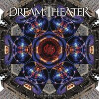 Dream Theater - Lost Not Forgotten Archives: Live In Nyc - 1993 Lilac vinyl cover