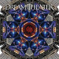 Dream Theater - Lost Not Forgotten Archives: Live In Nyc - 1993