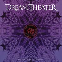 Dream Theater - Lost Not Forgotten Archives: Made In Japan - Live 2006 vinyl cover