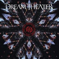 Dream Theater - Lost Not Forgotten Archives: Old Bridge, New Jersey 1996 vinyl cover