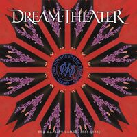 Dream Theater - Lost Not Forgotten Archives: The Majesty Demos 1985-1986 vinyl cover
