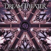 Dream Theater - Lost Not Forgotten Archives: The Making Of Falling Into Infinity 1997  vinyl cover