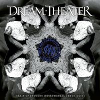 Dream Theater - Lost Not Forgotten Archives: Train Of Thought Instrumental Demos vinyl cover