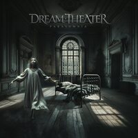 Dream Theater - Parasomnia vinyl cover