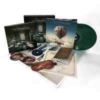 Dream Theater - Parasomnia vinyl cover