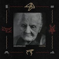Dreamarcher - Harding vinyl cover