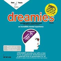 Dreamies - Auralgraphic Entertainment vinyl cover