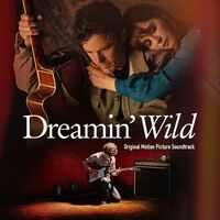 Dreamin' Wild - O.s.t. - Dreamin' Wild Original Soundtrack vinyl cover