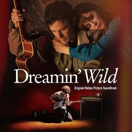 Dreamin' Wild - O.s.t. - Dreamin' Wild Original Soundtrack vinyl cover