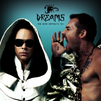 Dreams - No One Defeats Us vinyl cover