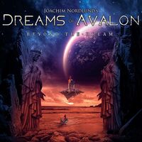 Dreams Of Avalon - Beyond The Dream (Blue vinyl) vinyl cover