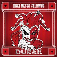 Drei Meter Feldweg - Durak Limitierte Fanbox vinyl cover