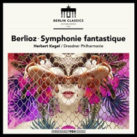 Dresdner Philharmonie - Hector Berlioz: Symphonie Fantastique vinyl cover