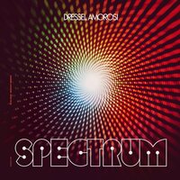 Dressel Amorosi - Spectrum vinyl cover